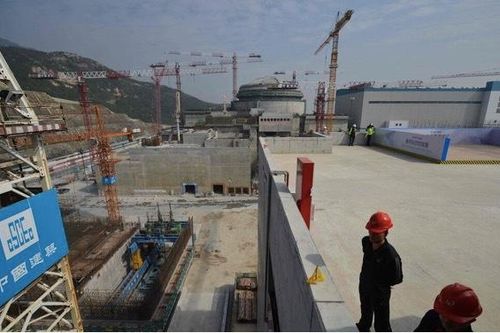 Trung Quốc thừa nhận hỏng thanh nhiên liệu tại nhà máy điện hạt nhân