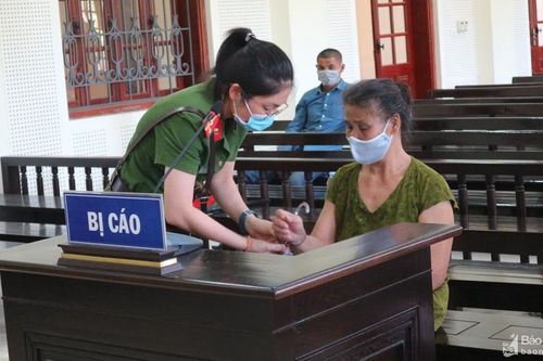 Bi kịch của người đàn bà mang tội giết chồng