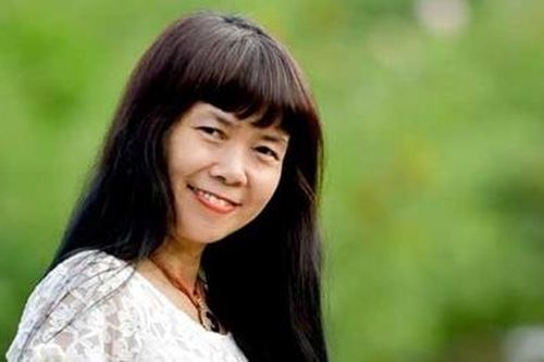 Nhà văn Kiều Bích Hậu: 'Thử sức' với đề tài khó