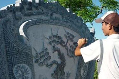 Thổi hồn vào đá