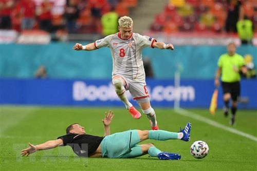 Cuộc phiêu lưu lãng mạn của đội tuyển Bắc Macedonia sẽ kết thúc?