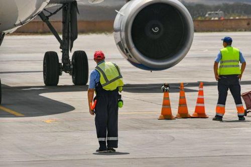 Nga: Máy bay chở khách bị trượt khỏi đường băng tại Crimea
