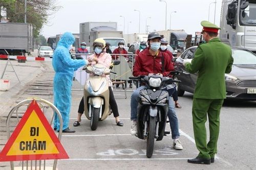 Thủ tướng tặng bằng khen 5 tập thể, cá nhân thuộc Công an Hải Dương