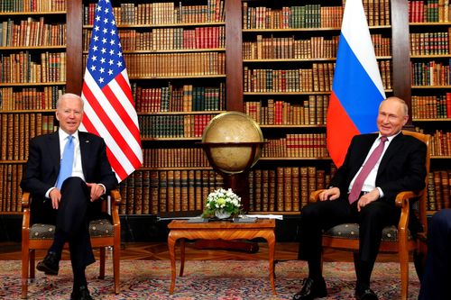 Tổng thống Nga Putin tuyên bố sẵn sàng tiếp tục đối thoại với Mỹ