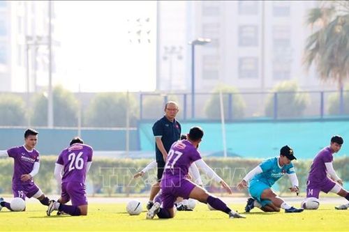 Vòng loại thứ 3 FIFA World Cup Qatar 2022: Cần một sự chuẩn bị kỹ lưỡng