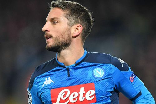 EURO 2020: Dries Mertens hướng tới CLB 100 của đội tuyển Bỉ