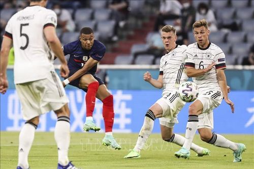 EURO 2020: Chiến bại của đội tuyển Đức hay của Joachim Loew?