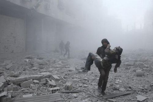 Nga: Phiến quân lên kế hoạch dùng vũ khí hóa học tấn công dân thường ở Syria