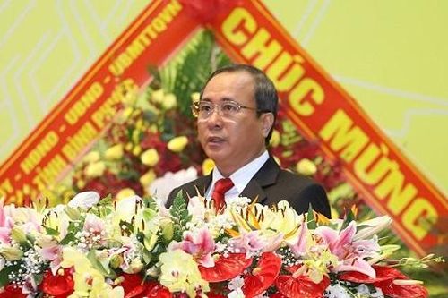 Ủy ban Kiểm tra Trung ương đề nghị kỷ luật Bí thư Tỉnh ủy Bình Dương cùng loạt cán bộ