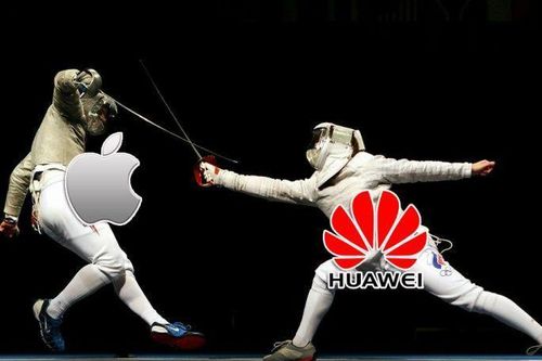 Huawei hay Apple, ai sẽ đại diện cho giải pháp của tương lai?
