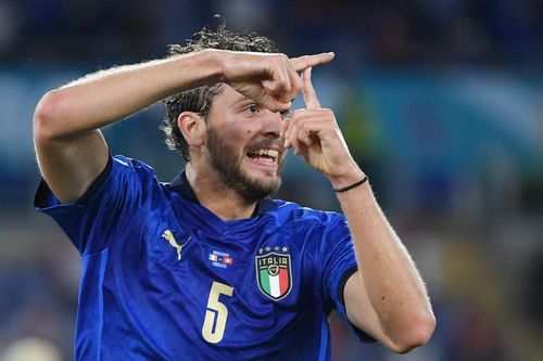 Italy trở thành đội tuyển đầu tiên vượt qua vòng bảng EURO 2020