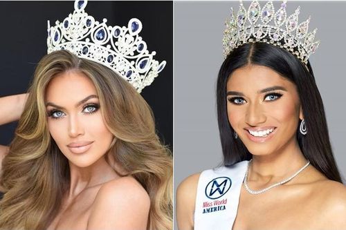 Đại diện Mỹ tại Miss Supranational trả lại vương miện vì lý do cá nhân: Nhan sắc Ấn Độ được thay thế
