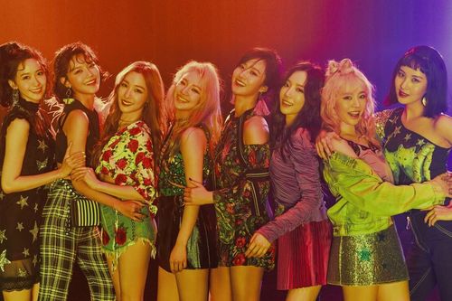 Thành viên SNSD đồng loạt đổi màu tóc: Tín hiệu đáng mừng cho màn tái hợp?