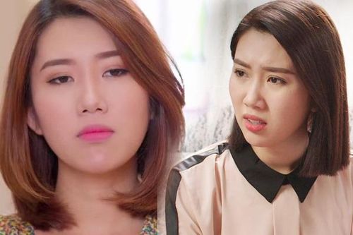 Thúy Ngân 'lật mặt' từ Hân Hoa hậu đanh đá thành Châu 'Cây Táo Nở Hoa' trong tích tắc