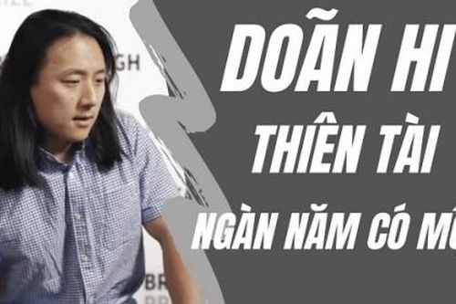 Thiên tài Doãn Hi phá vỡ thông lệ 300 năm của Harvard: 12 tuổi vào đại học, 31 tuổi là giáo sư