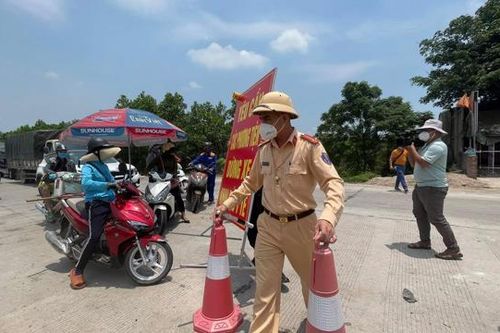 Vĩnh Phúc nới lỏng một số lĩnh vực kinh doanh thương mại, dịch vụ