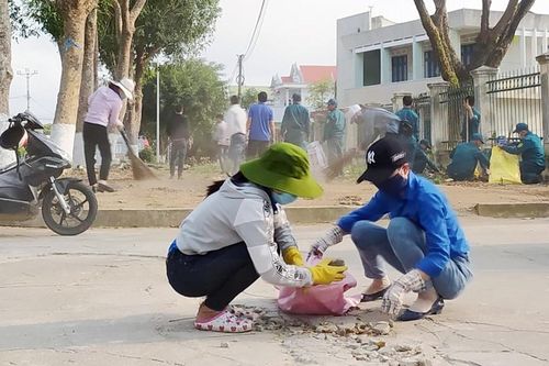 Nhiều hoạt động ý nghĩa trong kỳ nghỉ hè