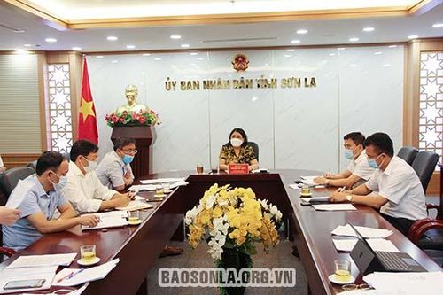Tháo gỡ khó khăn, vướng mắc trong triển khai thực hiện Dự án kè suối Nặm La