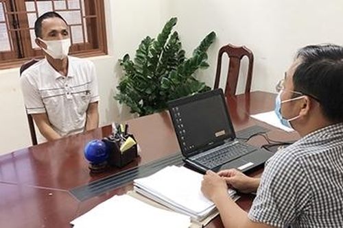 1 ngày bắt 2 đối tượng truy nã đặc biệt
