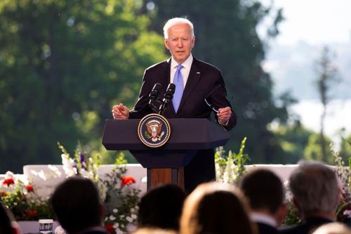 Ông Biden hoài nghi trách nhiệm của Trung Quốc trong điều tra nguồn gốc COVID-19