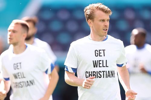 EURO 2020 ngày 17/6: Italy lập thành tích khó tin, Phần Lan làm ấm lòng Eriksen