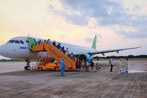 Hà Nội tìm người trên chuyến bay QH0224 từ TP.HCM về Nội Bài ngày 14/6