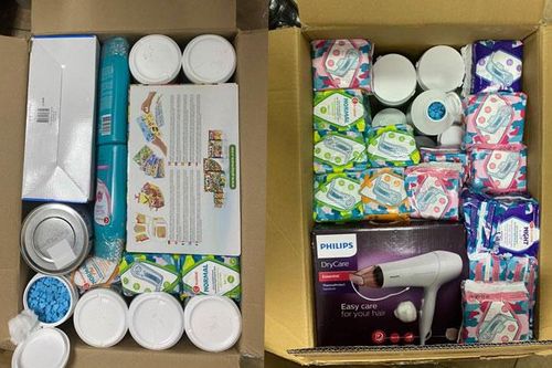 Triệt phá đường dây vận chuyển hơn 127kg ma túy từ châu Âu về Việt Nam