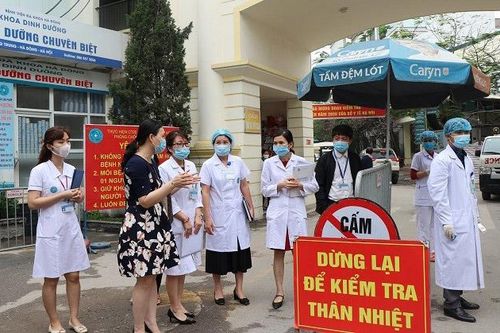 Ba bệnh viện hỗ trợ tiếp nhận bệnh nhân điều trị tại Bệnh viện Đa khoa Đức Giang
