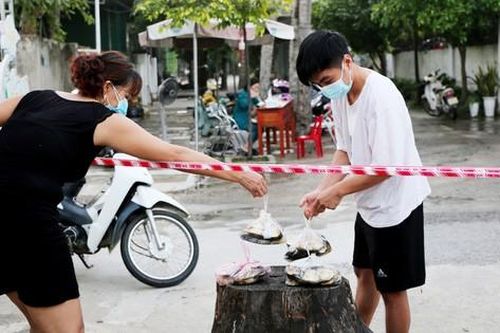 Cuộc sống người dân 'làng xuất ngoại' ở Hà Tĩnh sau ngày phong tỏa
