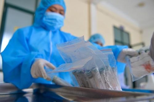 Nghệ An rút 52 cán bộ chi viện cho Hà Tĩnh về truy vết F1 ở Diễn Châu
