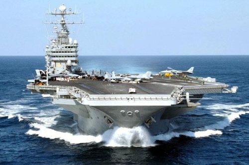 Tại sao được Mỹ tặng siêu tàu sân bay nhưng Ấn Độ từ chối để rồi nuối tiếc?