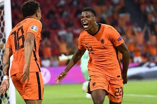 EURO 2020: Hà Lan - Áo (2-0): 'Cơn gió' màu da cam thổi bay tuyển Áo
