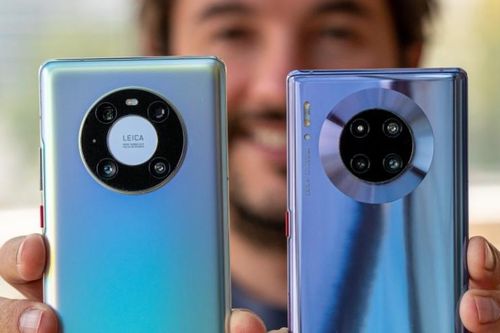 Huawei dừng ra mắt dòng smartphone cao cấp