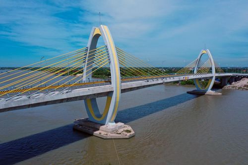 Cầu 400 tỷ nối Hải Phòng - Hải Dương