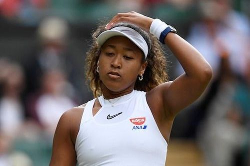 Naomi Osaka bỏ giải Wimbledon