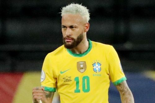 Neymar tỏa sáng giúp Brazil thắng đậm Peru