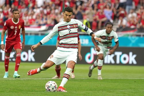 Nỗi ám ảnh trên chấm phạt đền tại Euro 2020