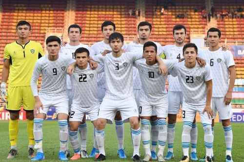 Thất bại của bóng đá Uzbekistan tại vòng loại World Cup