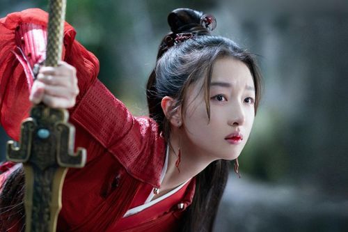 Châu Đông Vũ gây thất vọng trong phim cổ trang mới