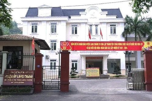 Chủ nhiệm UBKT Huyện ủy bị cách hết chức vụ