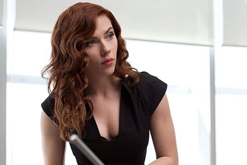 Scarlett Johansson chỉ trích ê-kíp 'Iron Man 2'