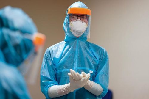 Một tài xế ở Nghệ An dương tính với nCoV