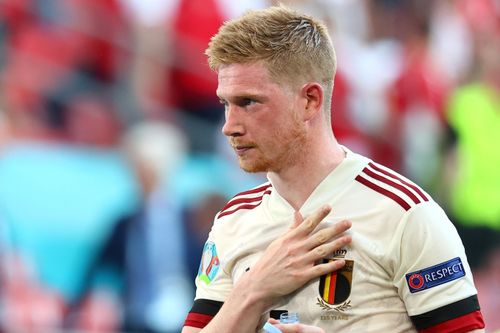 Tuyển Bỉ và át chủ bài Kevin De Bruyne