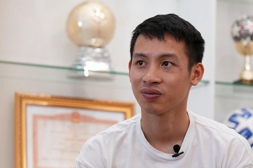 Đỗ Hùng Dũng: 'Giai đoạn khó khăn nhất với tôi đã qua'