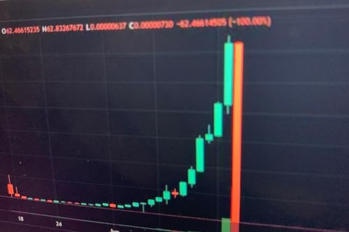 Một loại coin mất sạch giá trị chỉ sau nửa ngày