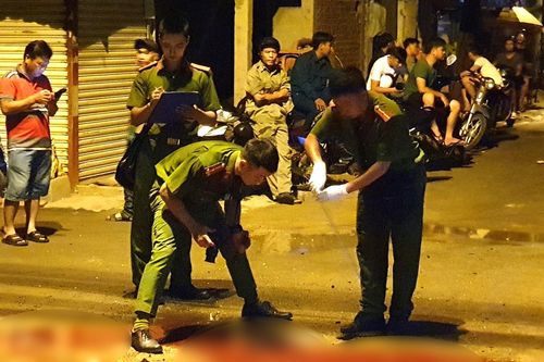 Khởi tố 13 người đi ôtô, hỗn chiến ở Bảo Lộc