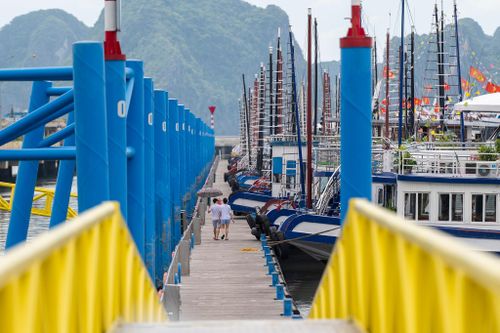 Miễn phí vé tham quan vịnh Hạ Long, Yên Tử