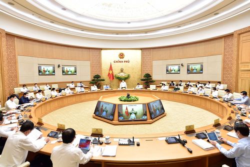 Sắp trình Quốc hội Đề án cơ cấu Chính phủ khóa mới
