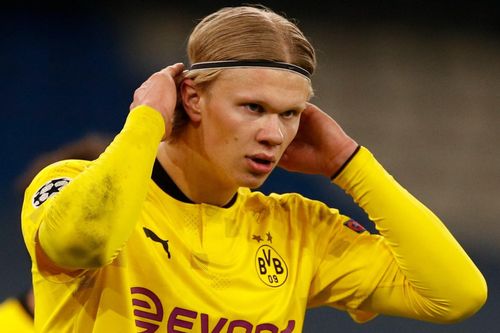 Nỗi ám ảnh Champions League của Haaland