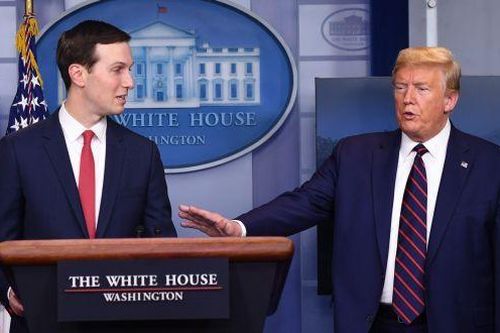 Jared Kushner ra sách về nhiệm kỳ tổng thống của ông Trump